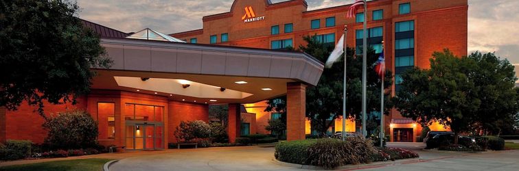 其他 Marriott DFW Airport South