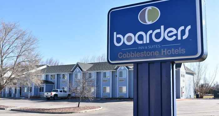 Others Boarders Inn & Suites by Cobblestone Hotels - Brush