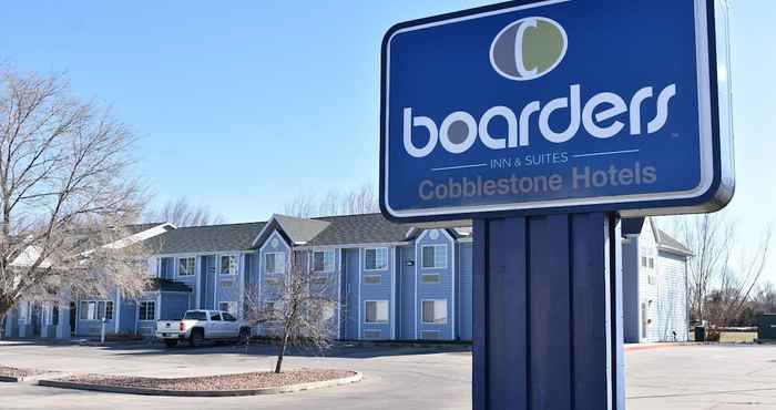 Others Boarders Inn & Suites by Cobblestone Hotels - Brush