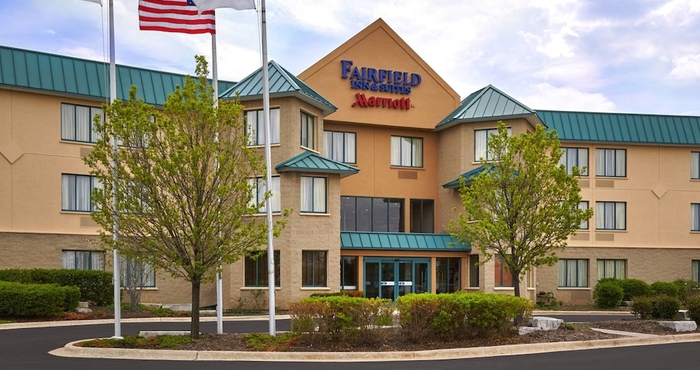 Lainnya Fairfield Inn & Suites by Marriott Lombard