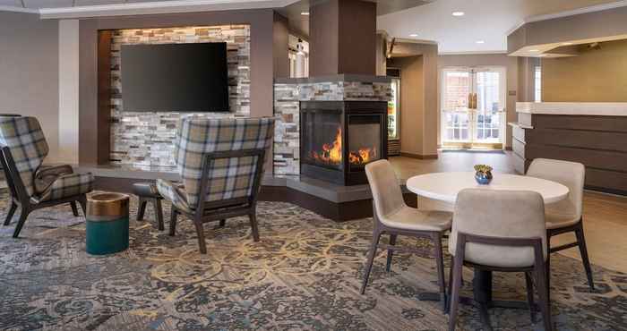 Lain-lain Residence Inn by Marriott Salt Lake City Airport