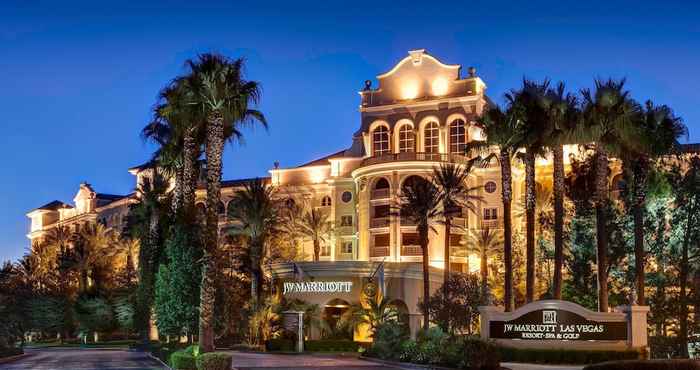 Others JW Marriott Las Vegas Resort & Spa