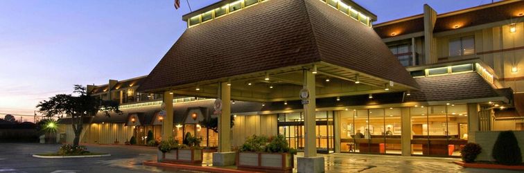 其他 Red Lion Hotel Eureka