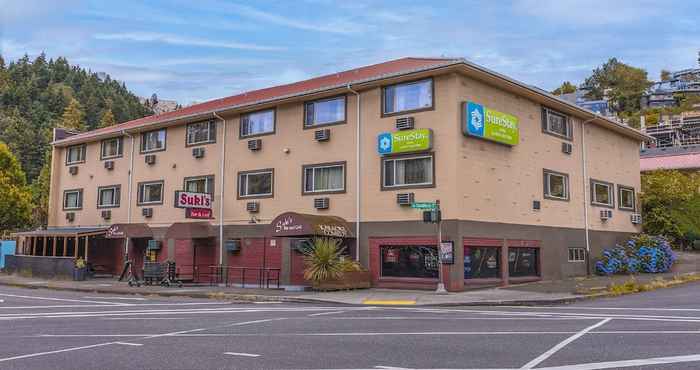 Lainnya SureStay Hotel by Best Western Portland City Center