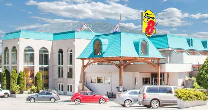 อื่นๆ Super 8 by Wyndham Castlegar BC