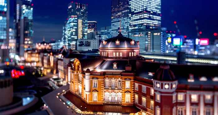 Lainnya The Tokyo Station Hotel