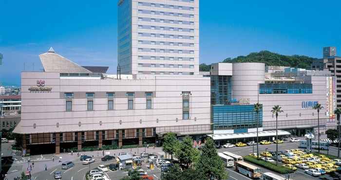 Lainnya JR Hotel Clement Tokushima