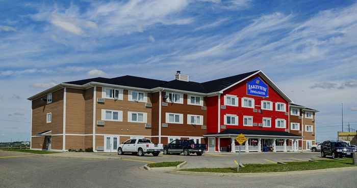 Lain-lain Lakeview Inns & Suites - Brandon