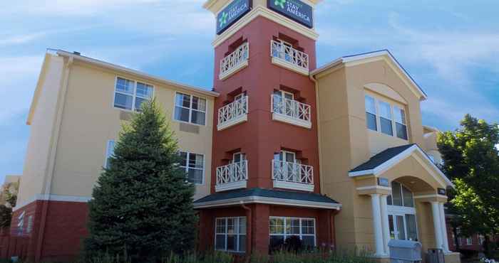 Lainnya Extended Stay America Suites Detroit Auburn Hills Feathersto