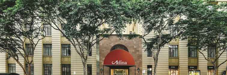 Others Adina Apartment Hotel Brisbane Anzac Square