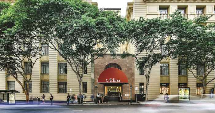 Others Adina Apartment Hotel Brisbane Anzac Square