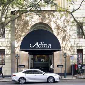 Primary image 1 Adina Apartment Hotel Brisbane Anzac Square, Loading Dock - Brisbane Convention & Exhibition Centre Hotels