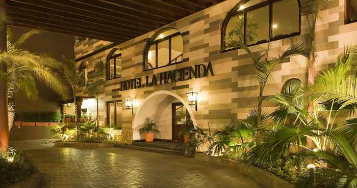 Others La Hacienda Hotel Miraflores