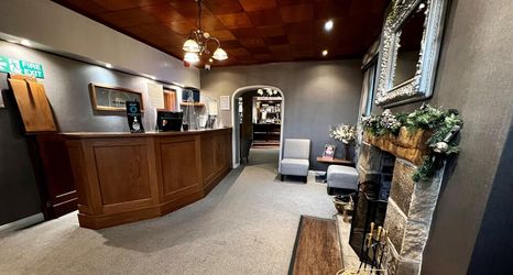 Lain-lain 2 The Stirk House Hotel