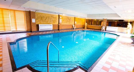 其他 2 Foxfields Country Hotel