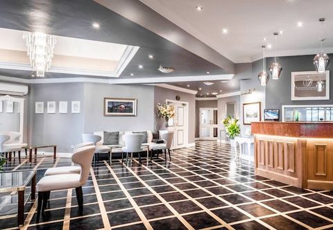 其他 Foxfields Country Hotel