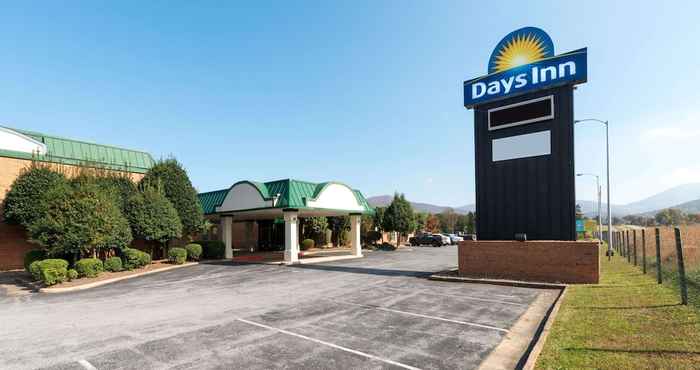 Lainnya Days Inn by Wyndham Luray Shenandoah