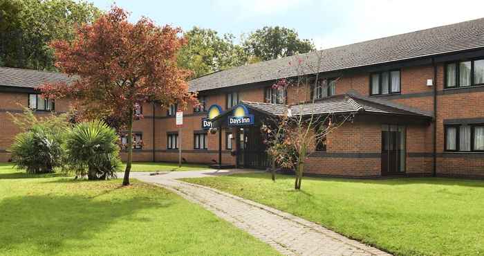 Others Days Inn by Wyndham Warwick North M40