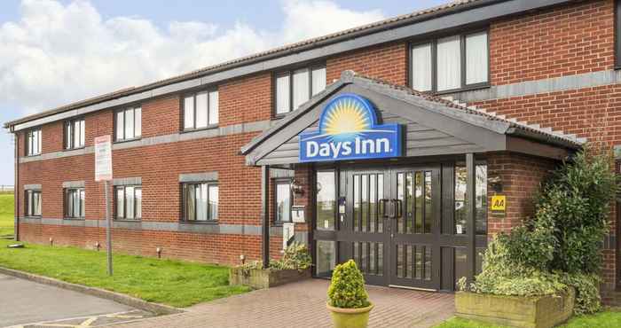 Others Days Inn by Wyndham Sheffield M1