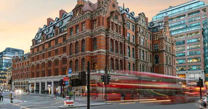 Lainnya Andaz London Liverpool Street - a concept by Hyatt