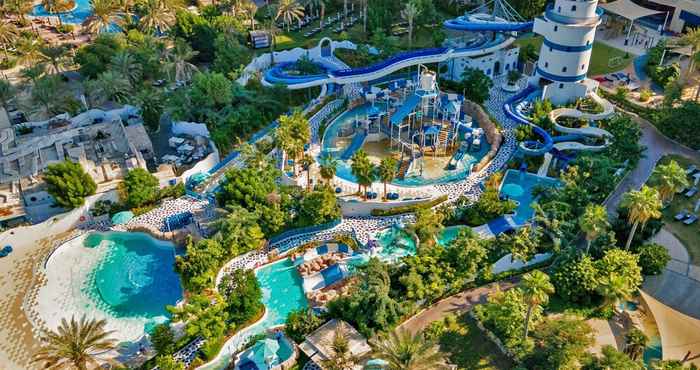 Lainnya Le Méridien Mina Seyahi Beach Resort & Waterpark