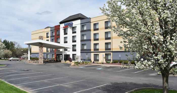 Lain-lain Fairfield Inn by Marriott Binghamton