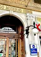 Imej utama Best Western Hotel Moderno Verdi