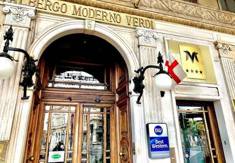 Others Best Western Hotel Moderno Verdi