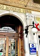 Imej utama Best Western Hotel Moderno Verdi