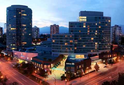 Others Hilton Vancouver Metrotown