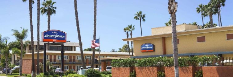 その他 Howard Johnson by Wyndham San Diego Sea World