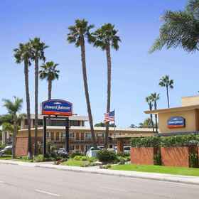 Primary image1聖地牙哥海洋世界溫德姆豪生飯店,圣地亚哥国际机场 (SAN)飯店