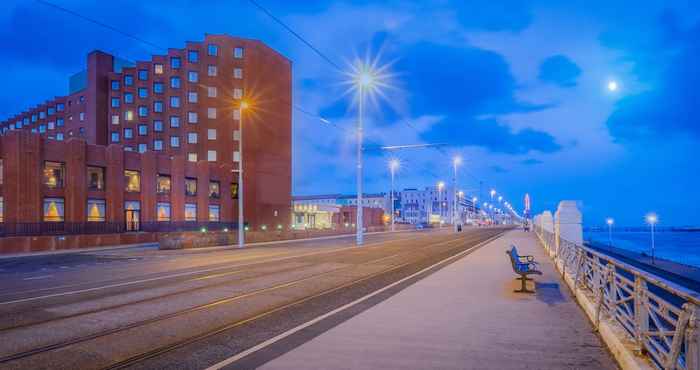 Lain-lain The Grand Hotel Blackpool