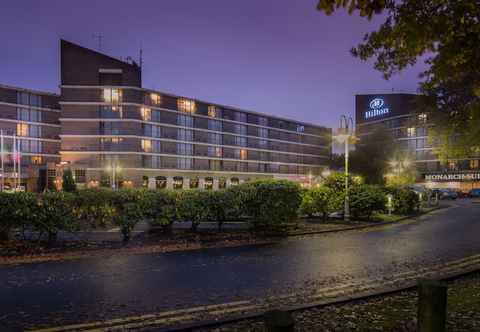 Lainnya Hilton Birmingham Metropole