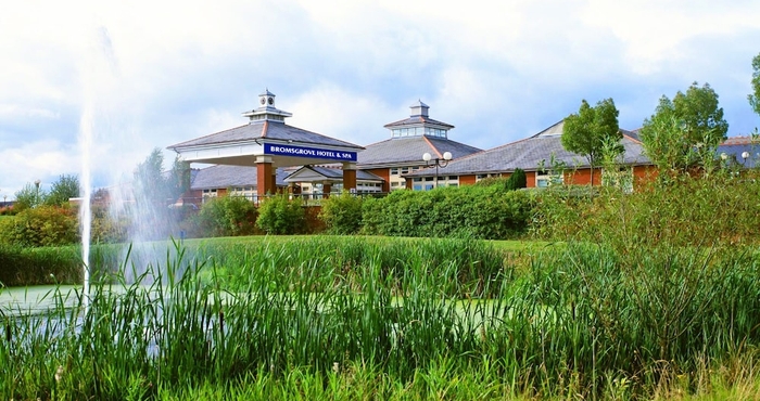 Khác Bromsgrove Hotel & Spa