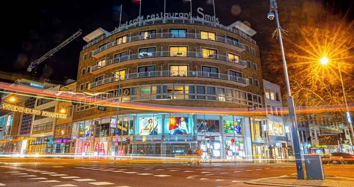 Lainnya Leonardo Hotel Utrecht City Center