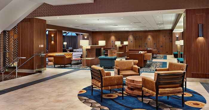 Lain-lain DoubleTree by Hilton Hotel & Conference Centre Regina