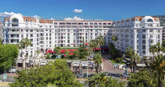 Lainnya Hôtel Barrière Le Majestic Cannes