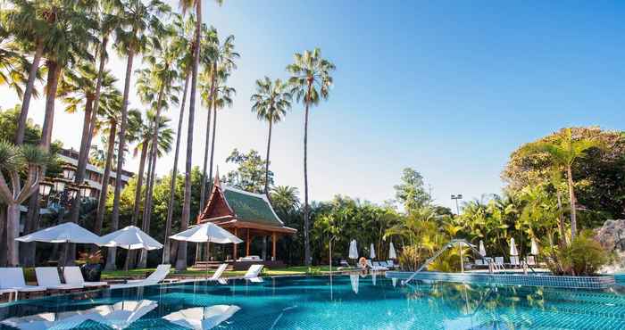 Lainnya Hotel Botanico & The Oriental Spa Garden