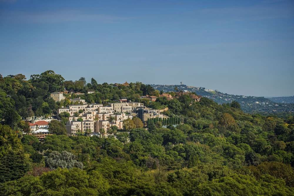 Four Seasons Hotel The Westcliff Johannesburg Book Online on