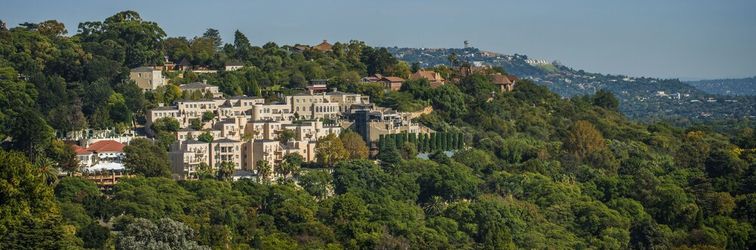 其他 Four Seasons Hotel The Westcliff, Johannesburg
