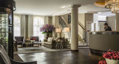 其他 2 Four Seasons Hotel The Westcliff, Johannesburg