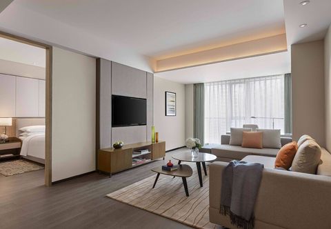 อื่นๆ Marriott Executive Apartments Chongqing