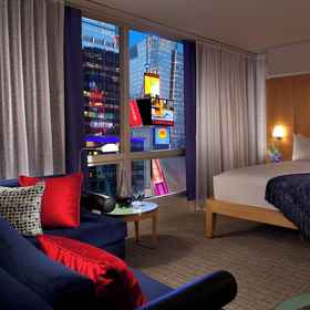 Primary image 1 Millennium Premier New York Times Square, Hotel Staten Island