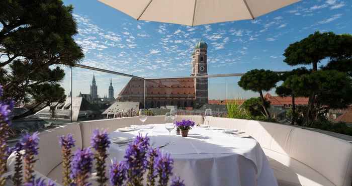 Lainnya Hotel Bayerischer Hof