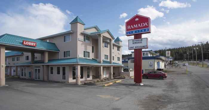 Lainnya Ramada by Wyndham 100 Mile House