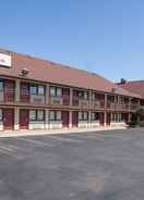 Imej utama Red Roof Inn Ann Arbor - U of Michigan South