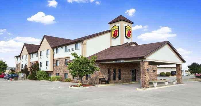 Others Super 8 by Wyndham Carbondale