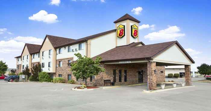 Others Super 8 by Wyndham Carbondale