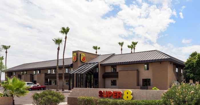 Others Super 8 by Wyndham Chandler Phoenix